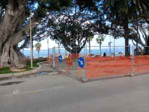 lavori corso matteotti terzo lotto ()