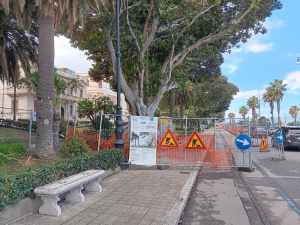 lavori corso matteotti terzo lotto ()