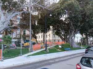 lavori corso matteotti terzo lotto ()