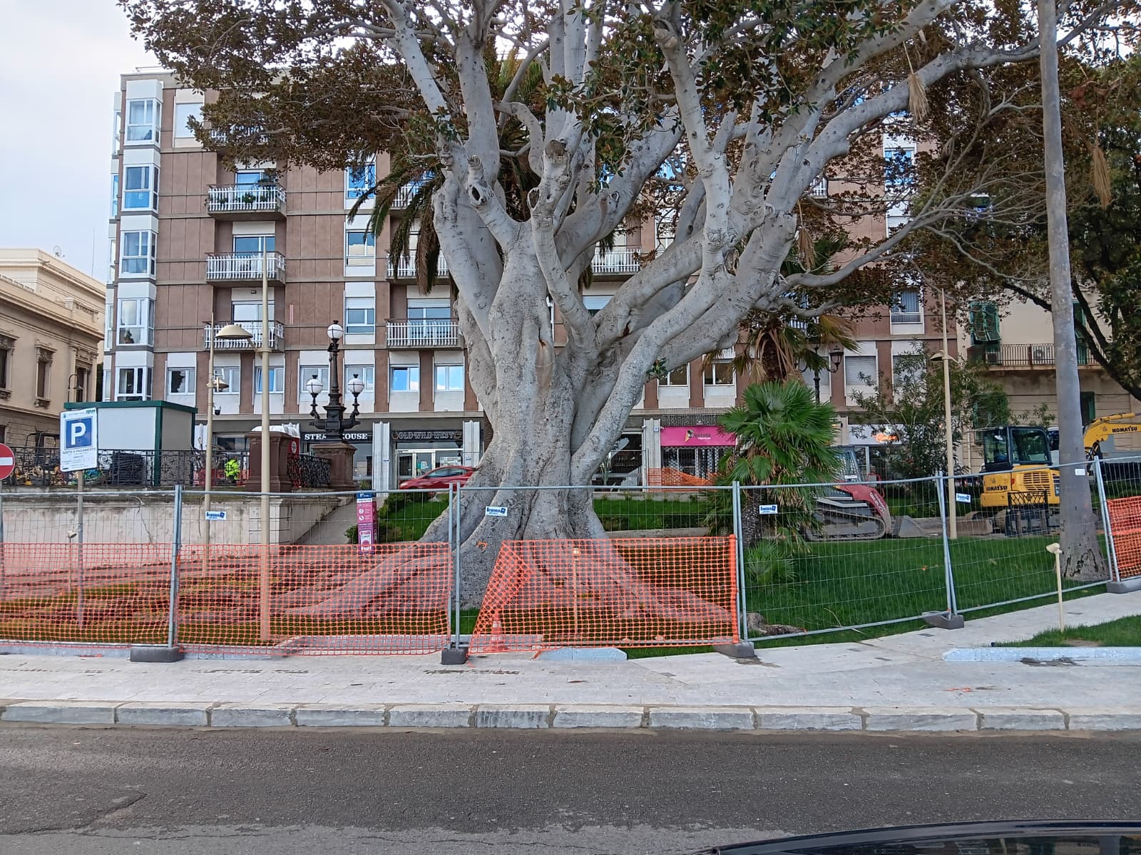 lavori corso matteotti terzo lotto ()