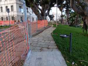 lavori corso matteotti terzo lotto ()