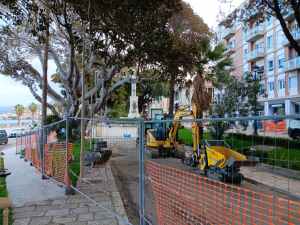 lavori corso matteotti terzo lotto ()