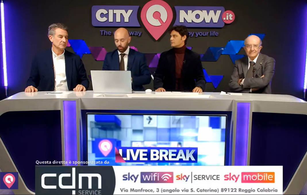 live break canale lamberti castronuovo