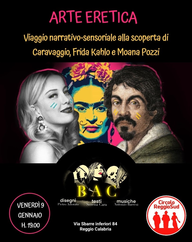 locandina arte eretica