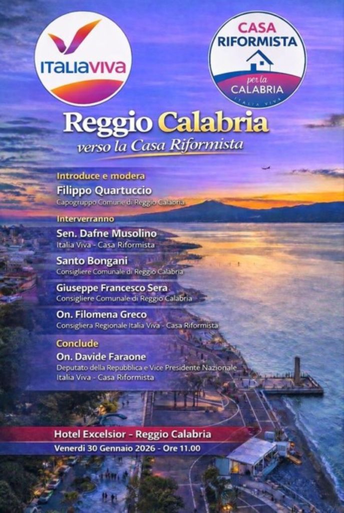 locandina casa riformista