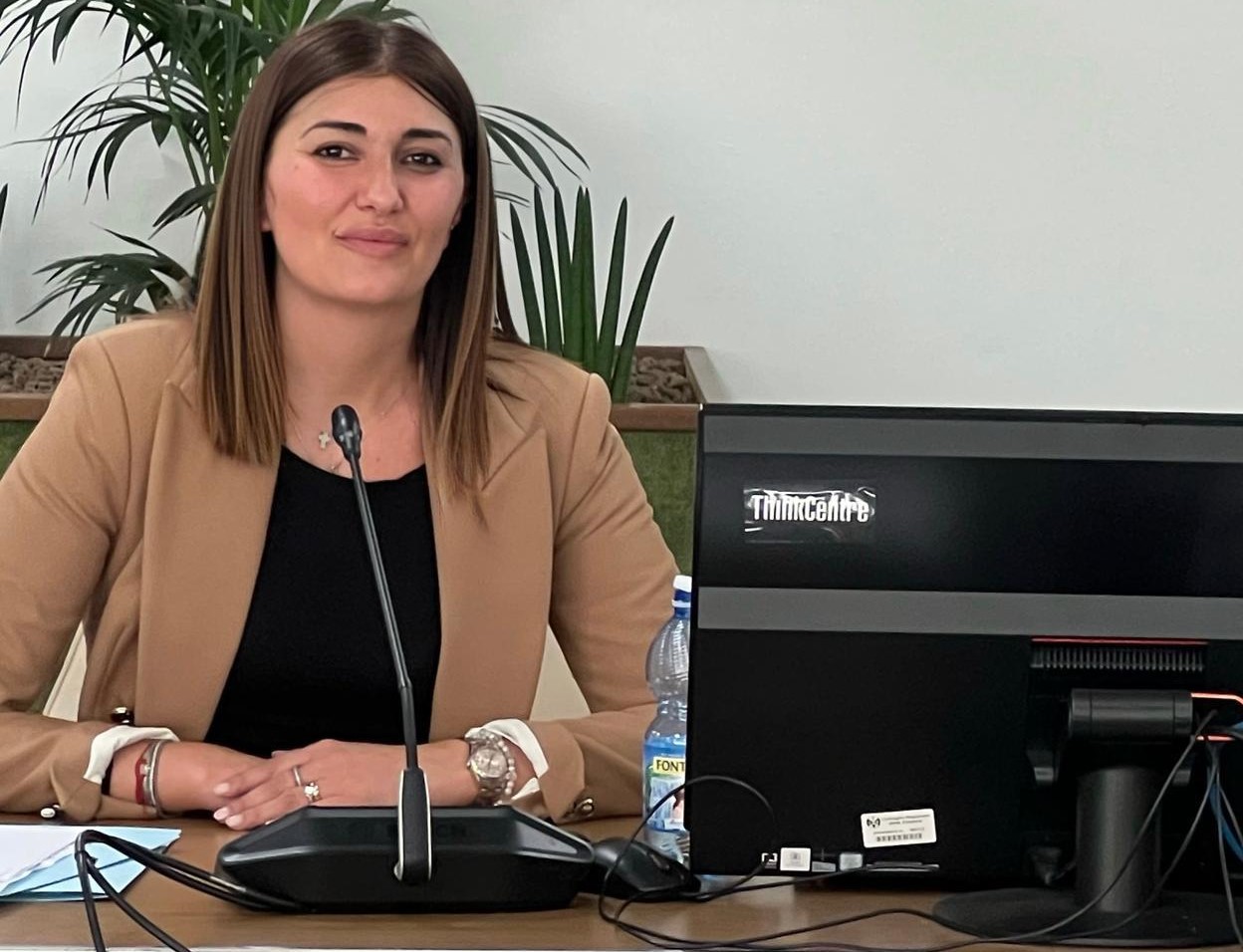 luciana de francesco fdi