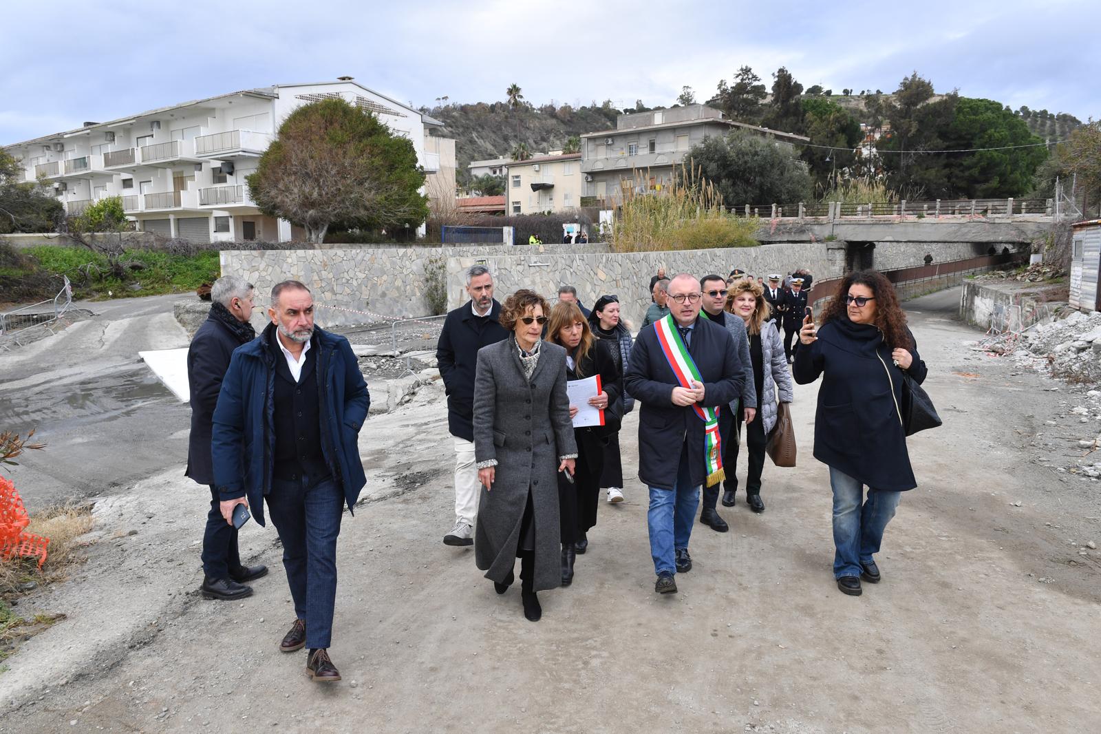 maltempo bova melito