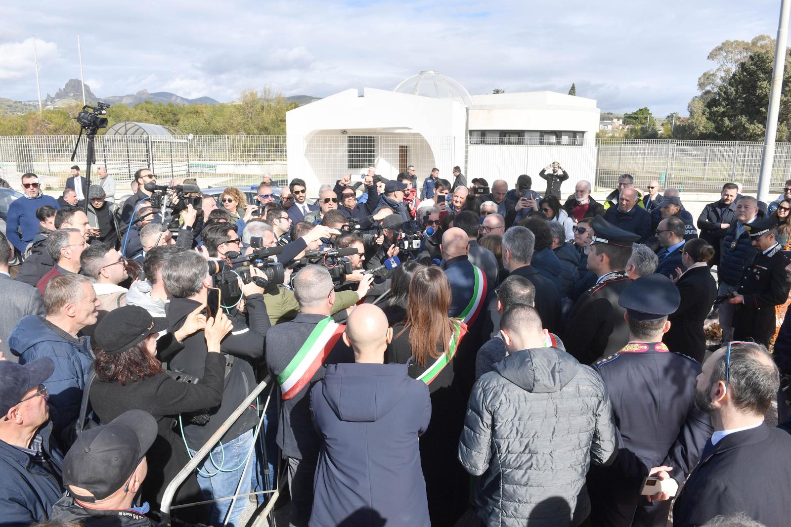 maltempo bova melito