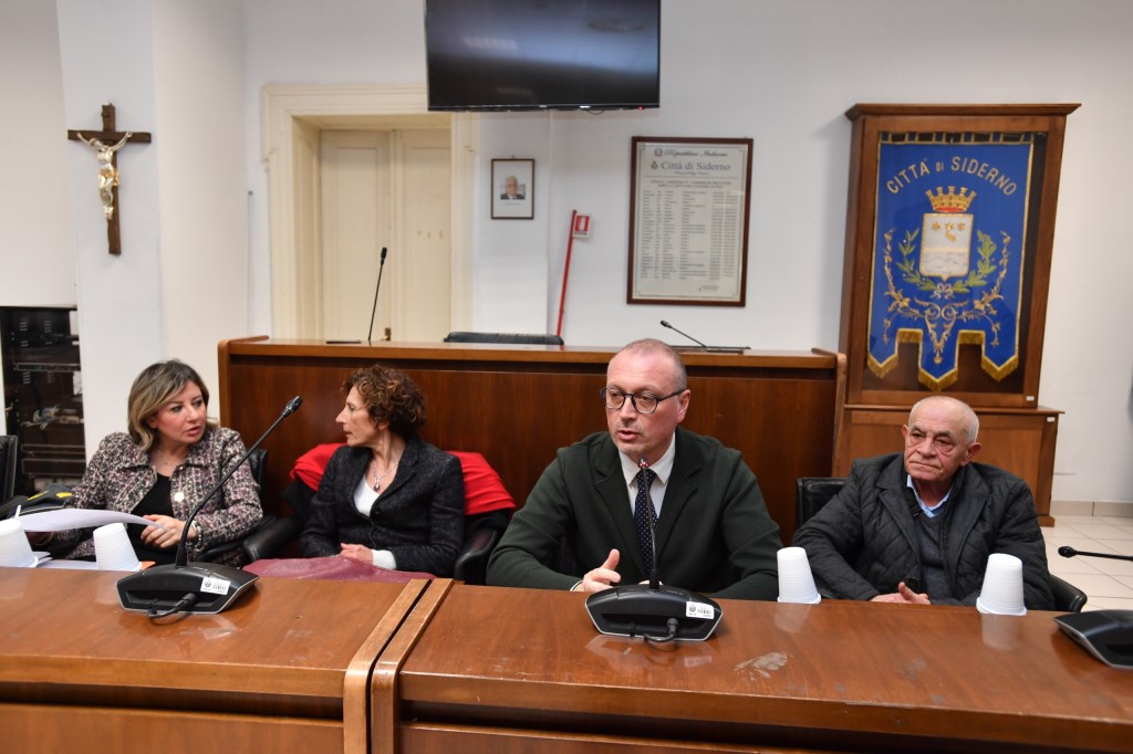 maltempo incontro siderno