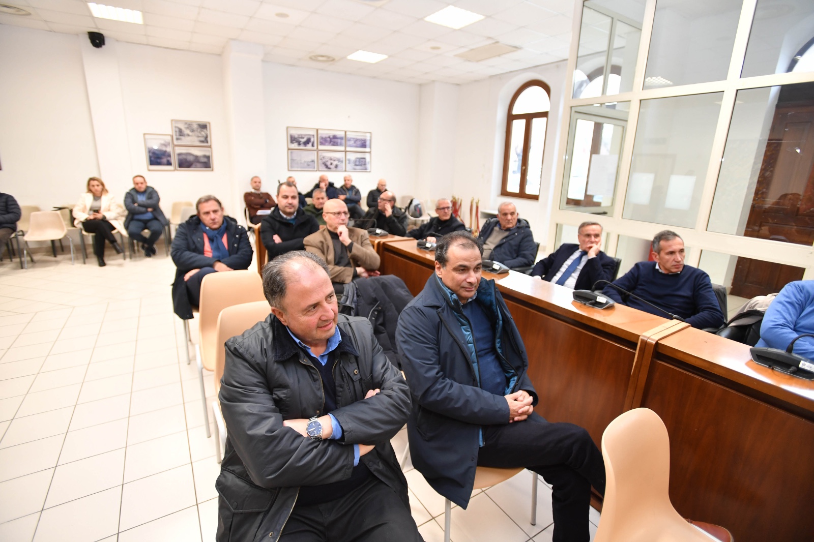 maltempo incontro siderno