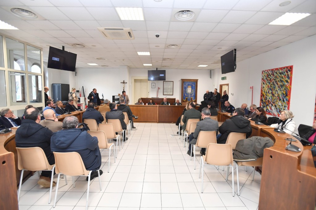 maltempo incontro siderno