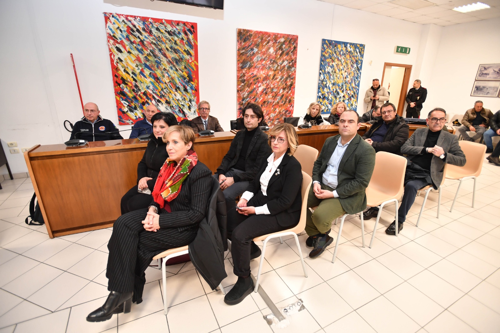 maltempo incontro siderno