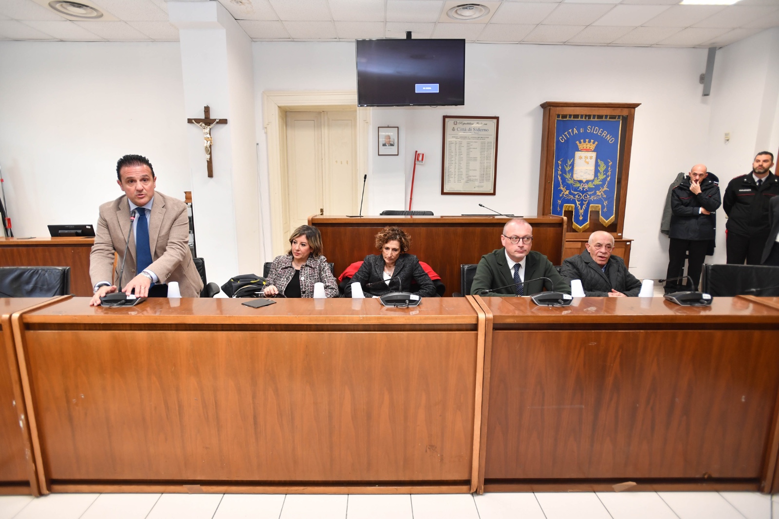 maltempo incontro siderno