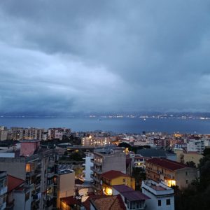 Maltempo a Reggio, allerta arancione: il Comune attiva il Centro Operativo Comunale