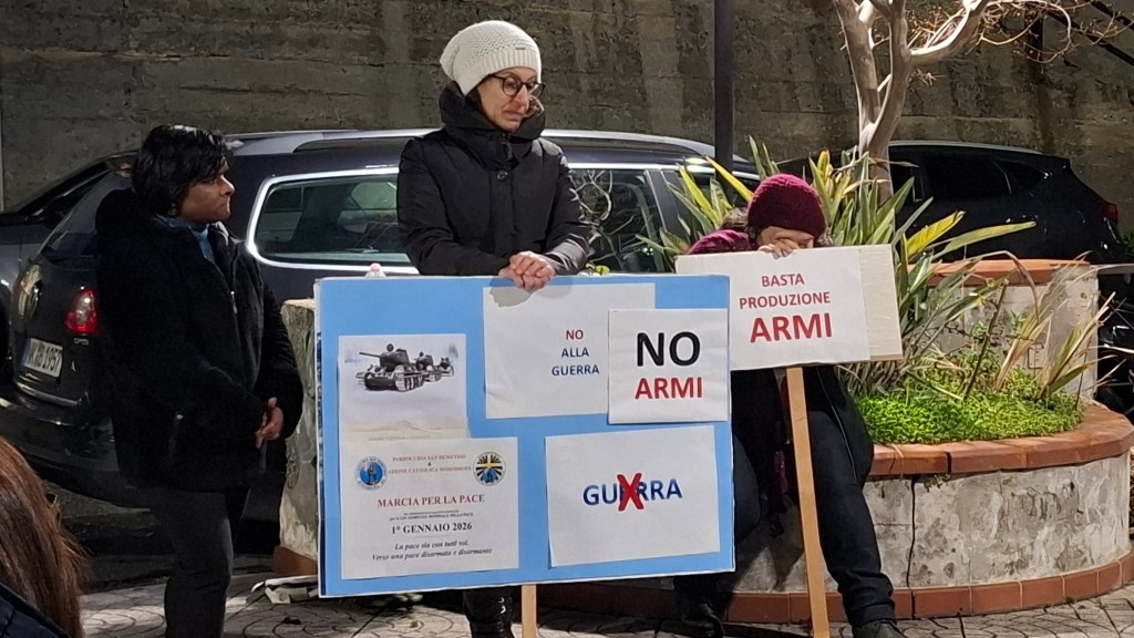 mosorrofa marcia pace ()