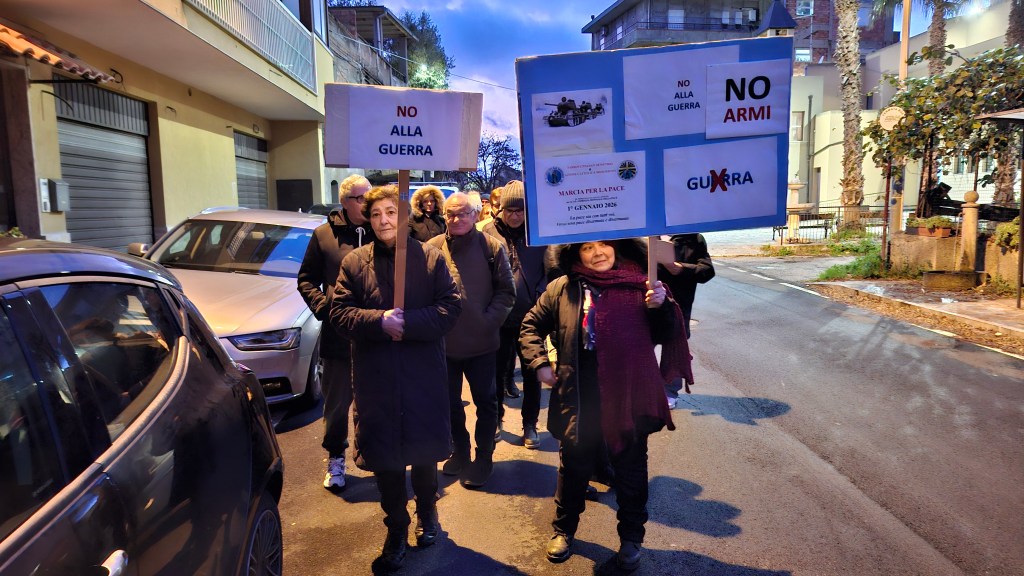 mosorrofa marcia pace ()