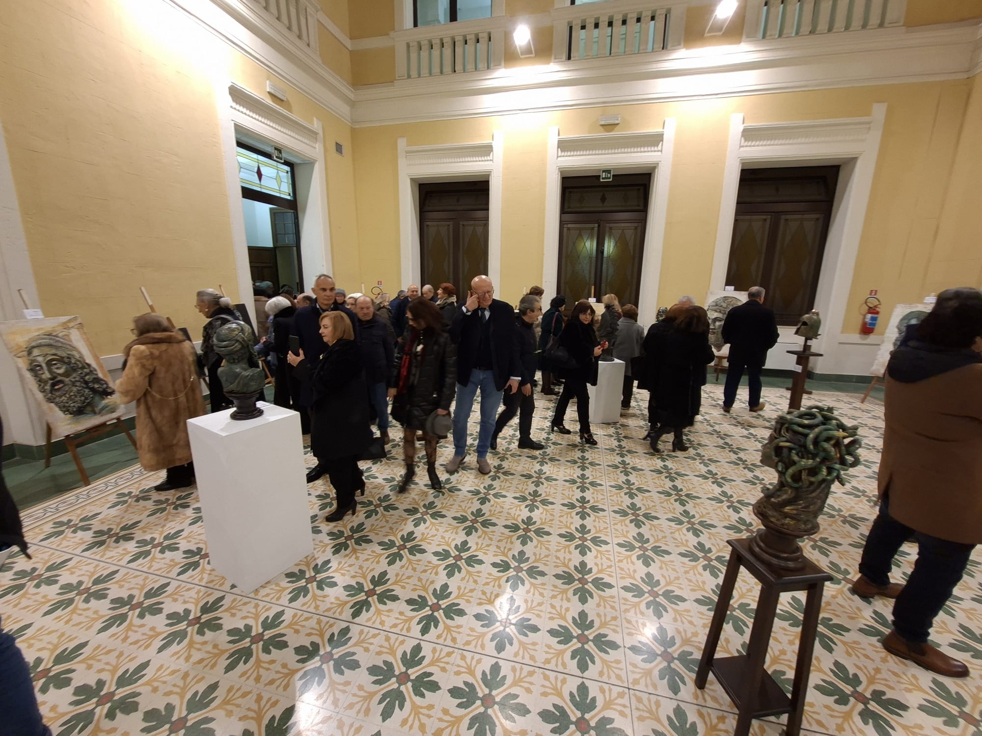 mostra mare nostrum