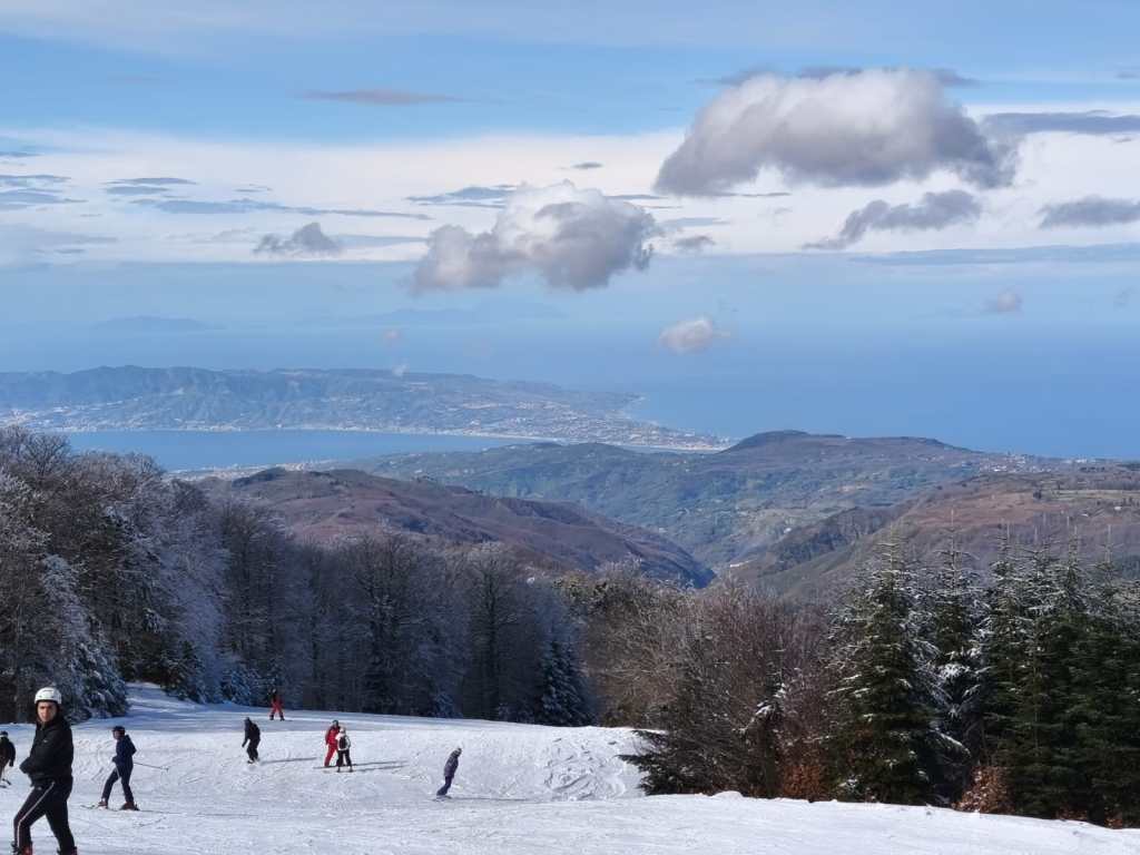 neve gambarie ()