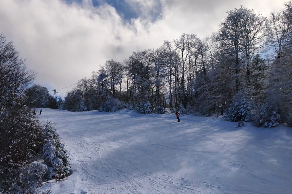 neve gambarie ()