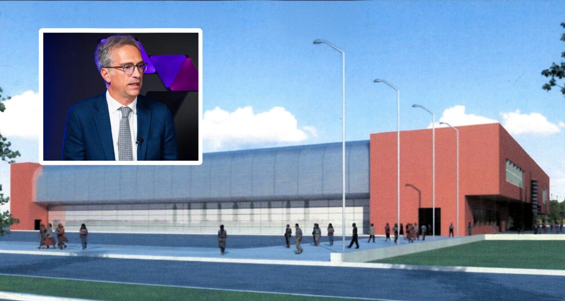 ninni tramontana centro congressi ()