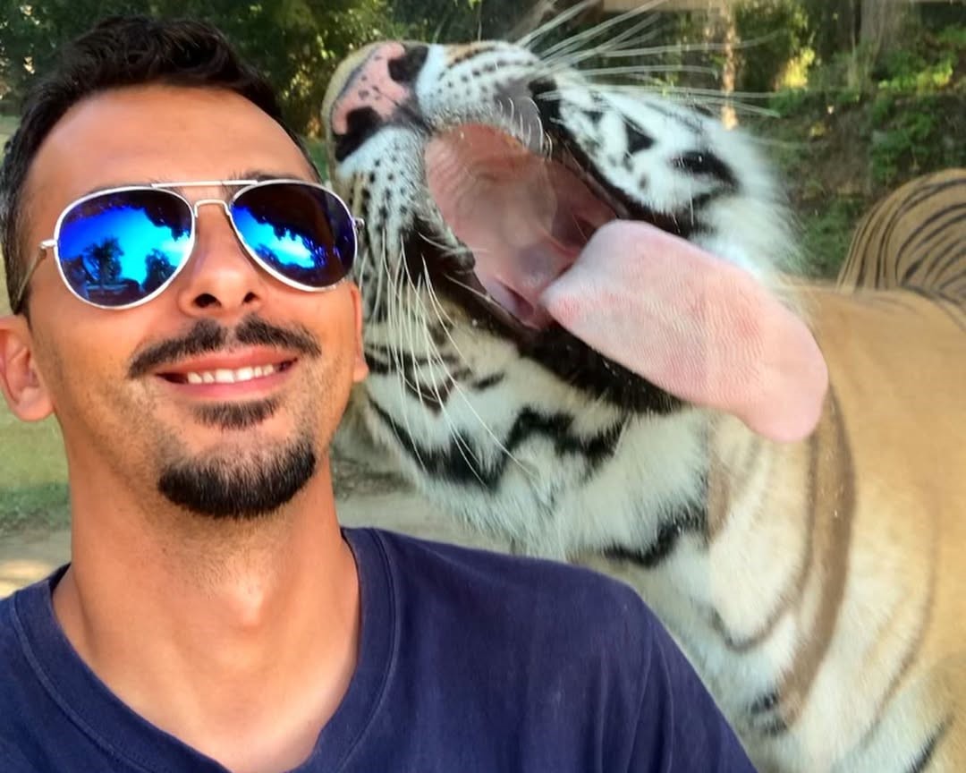 nino wild vet marciano animali esotici ()