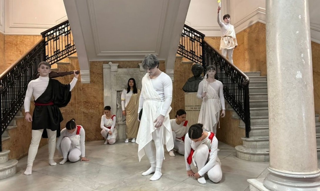 notte stelle liceo classico campanella