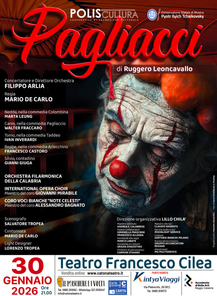 pagliacci x