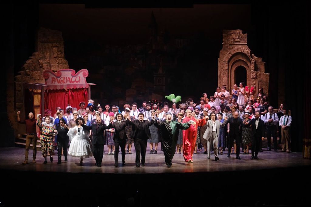 pagliacci cilea ()