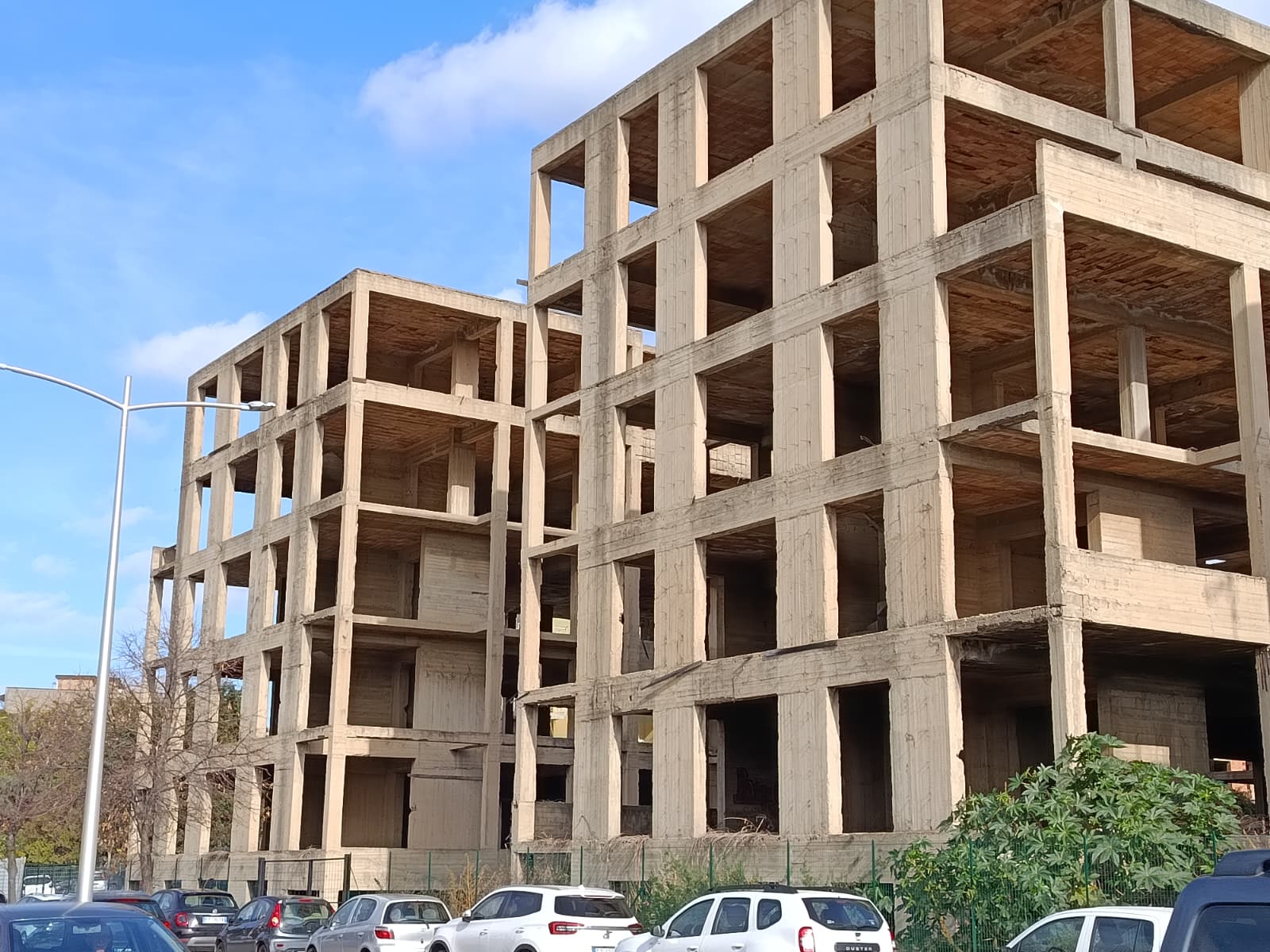 palazzine aterp viale europa reggio calabria ()