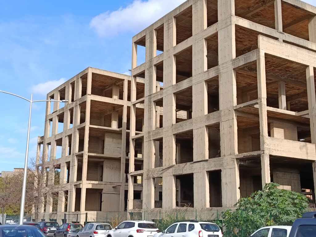 palazzine aterp viale europa reggio calabria ()