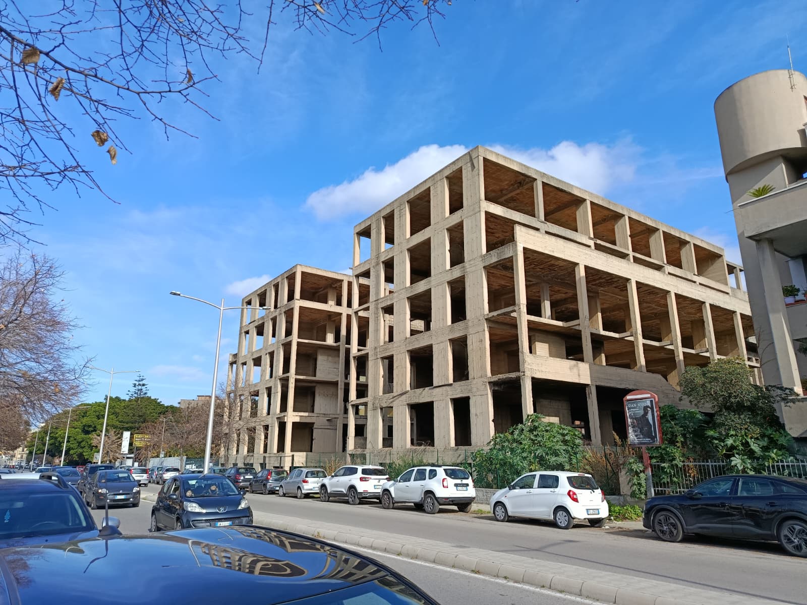 palazzine aterp viale europa reggio calabria ()