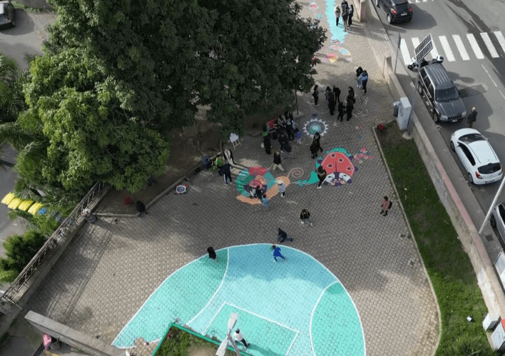 parco giochi diffuso rc ()