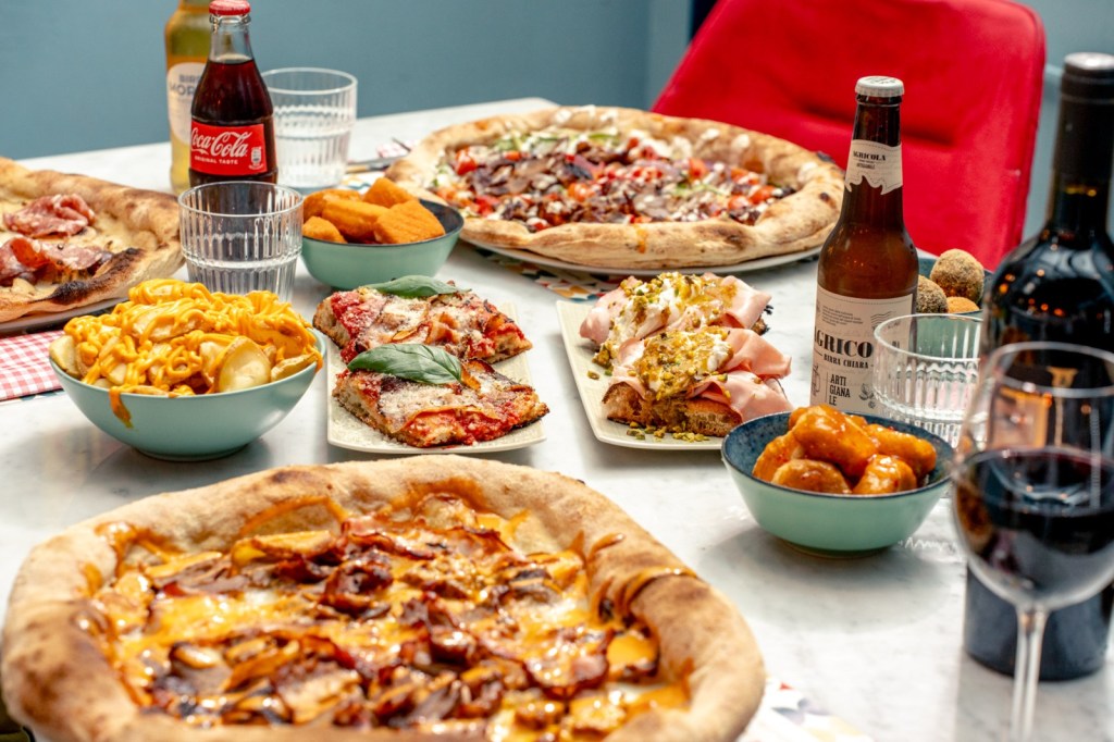 pasqualino pizzeria reggio calabria ()