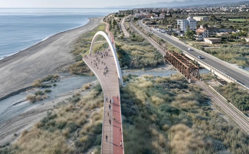 ponte locri siderno