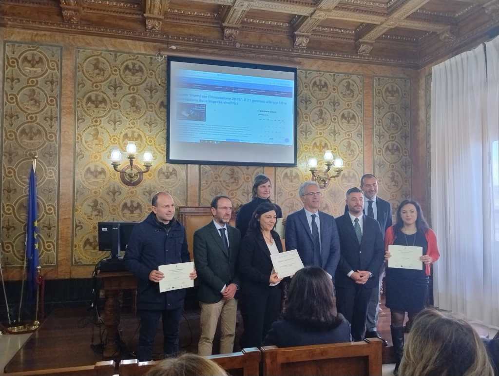 Reggio, Comune e Camera di Commercio celebrano le eccellenze imprenditoriali
