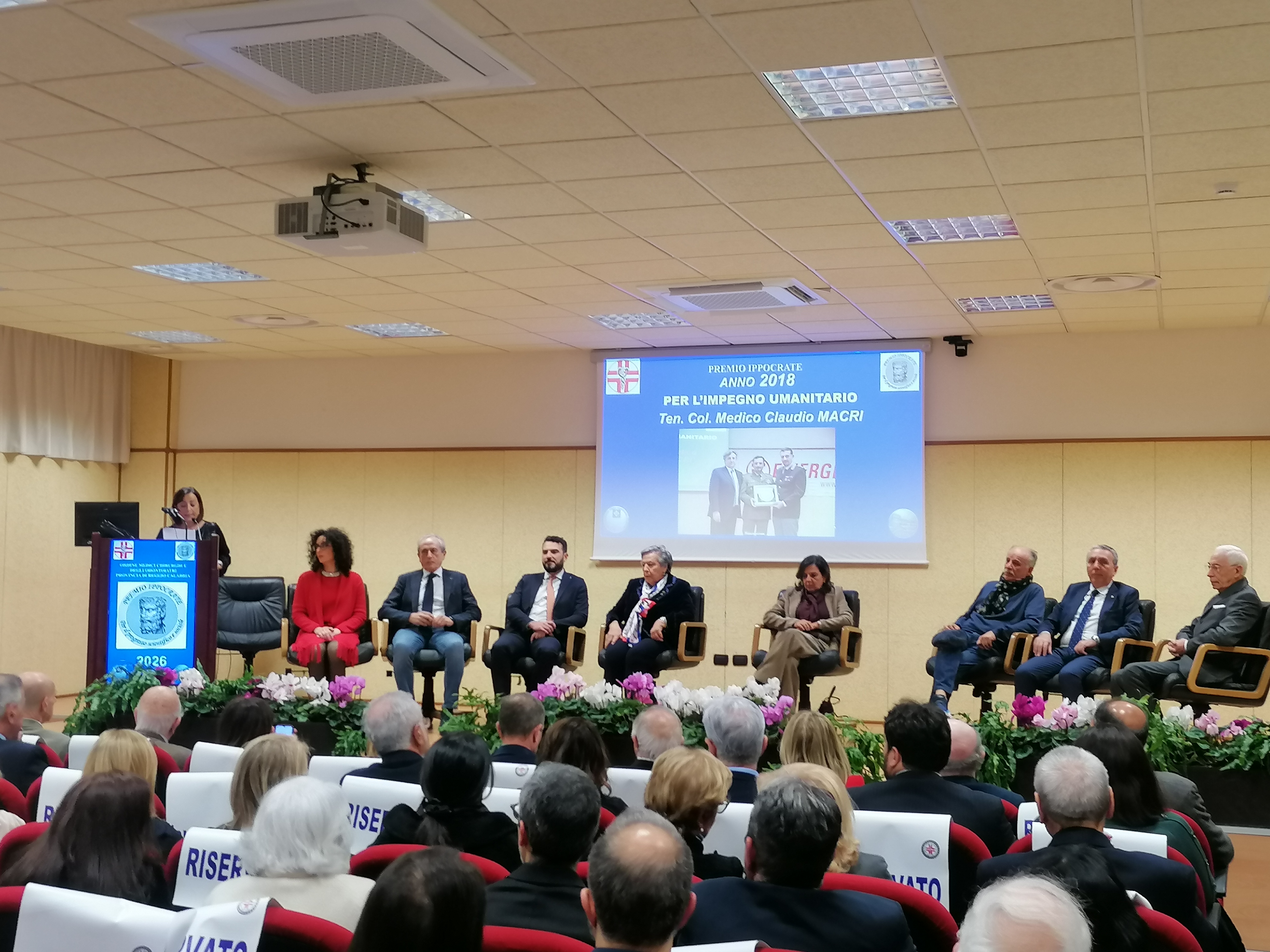 premio ippocrate xi edizione ()