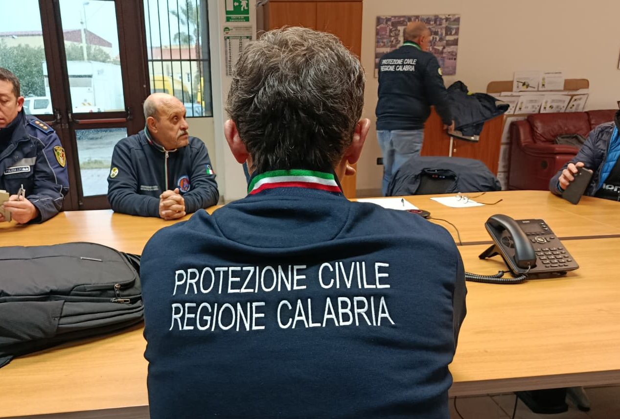 protezione civile