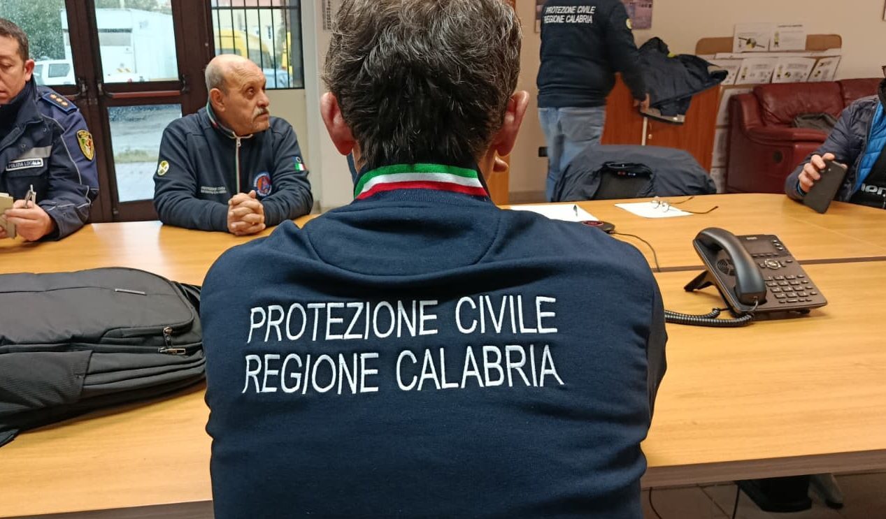 protezione civile