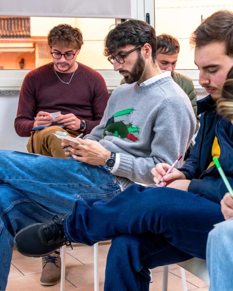 reggio città parità genere ()