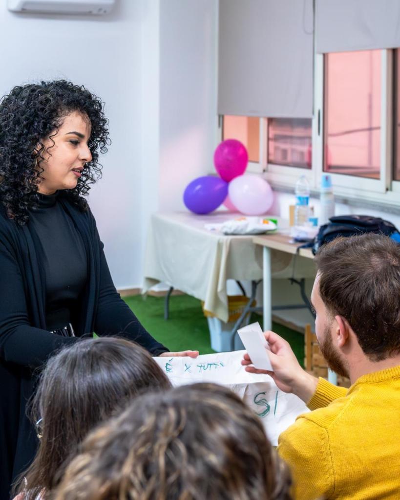 reggio città parità genere ()