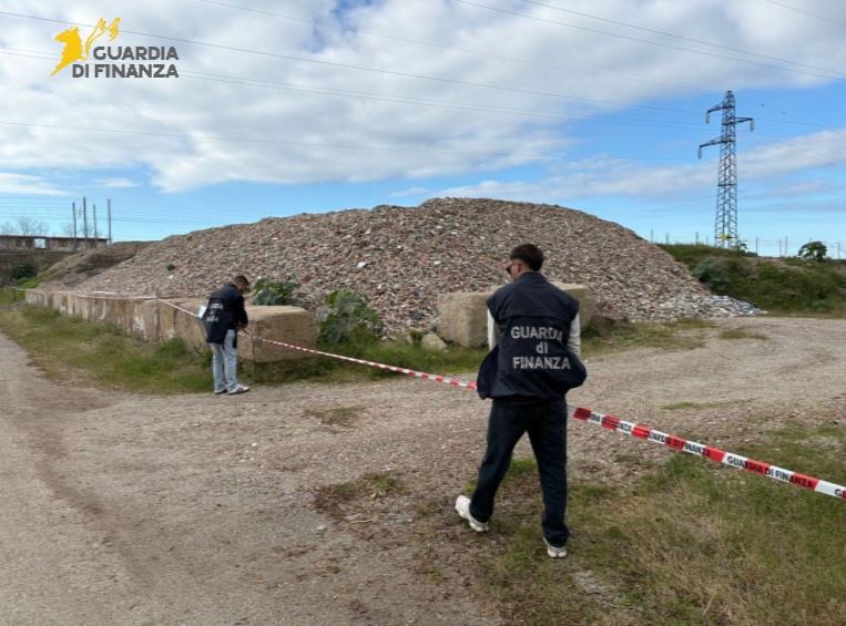 rifiuti finanza vibo