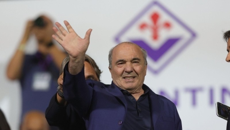 Lutto nel mondo del calcio: addio a Rocco Commisso, Presidente della Fiorentina