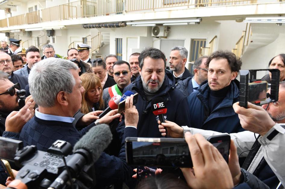 Danni maltempo, Mattiani: ‘Subito fondi per ricostruire con procedure rapide per abbattere burocrazia’