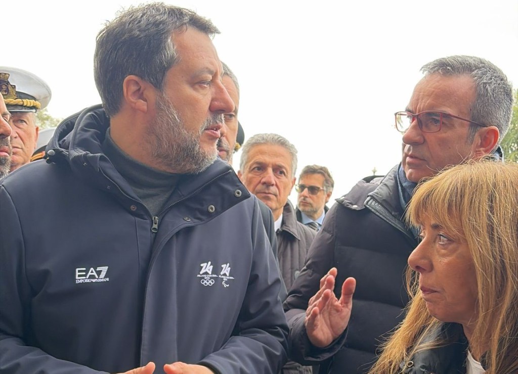 salvini minasi occhiuto