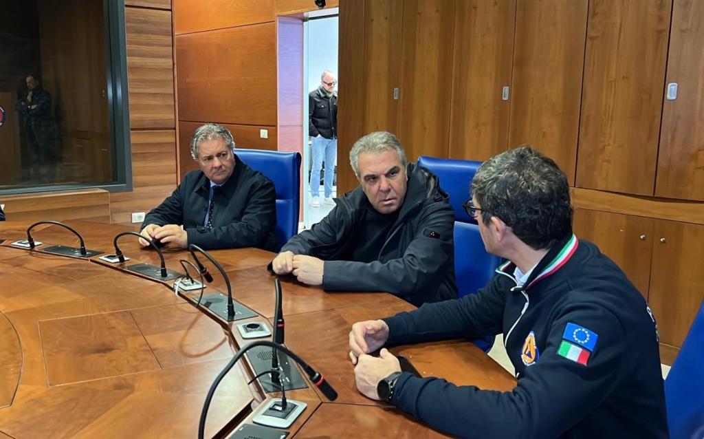 Maltempo in Calabria, il Sottosegretario Sbarra: ‘Governo interverrà subito’