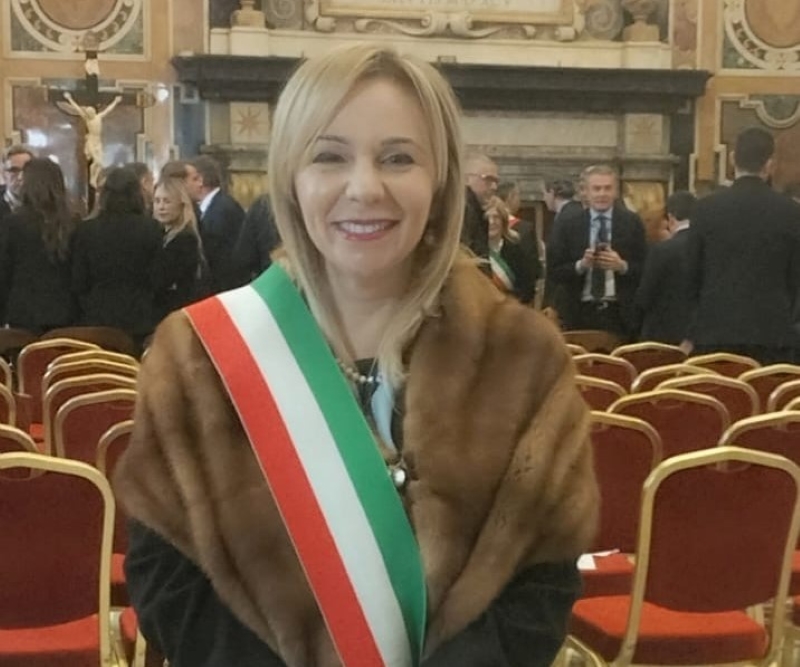 sindaco simona scarcella gioia tauro