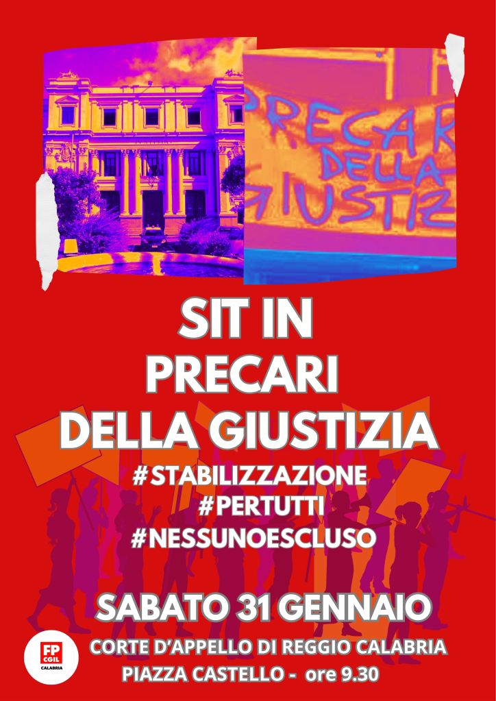 sit in giustizia