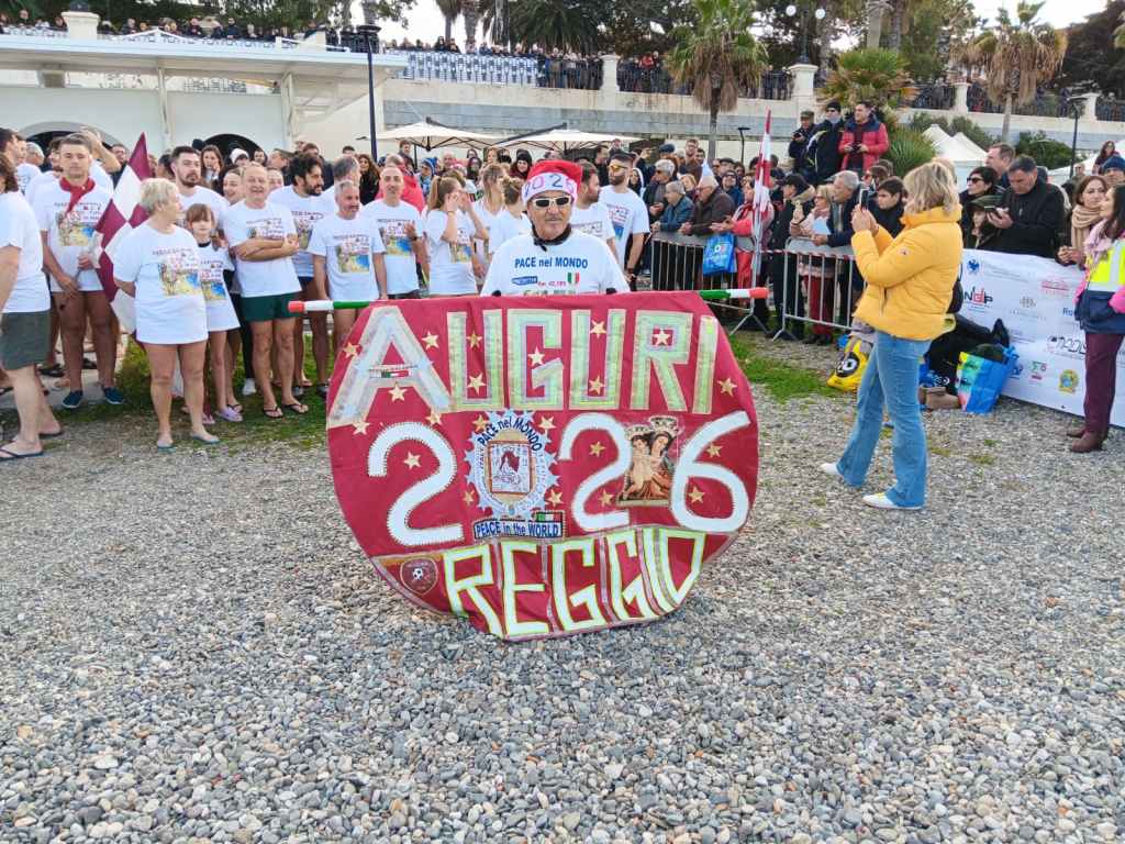 tuffo mare capodanno rc
