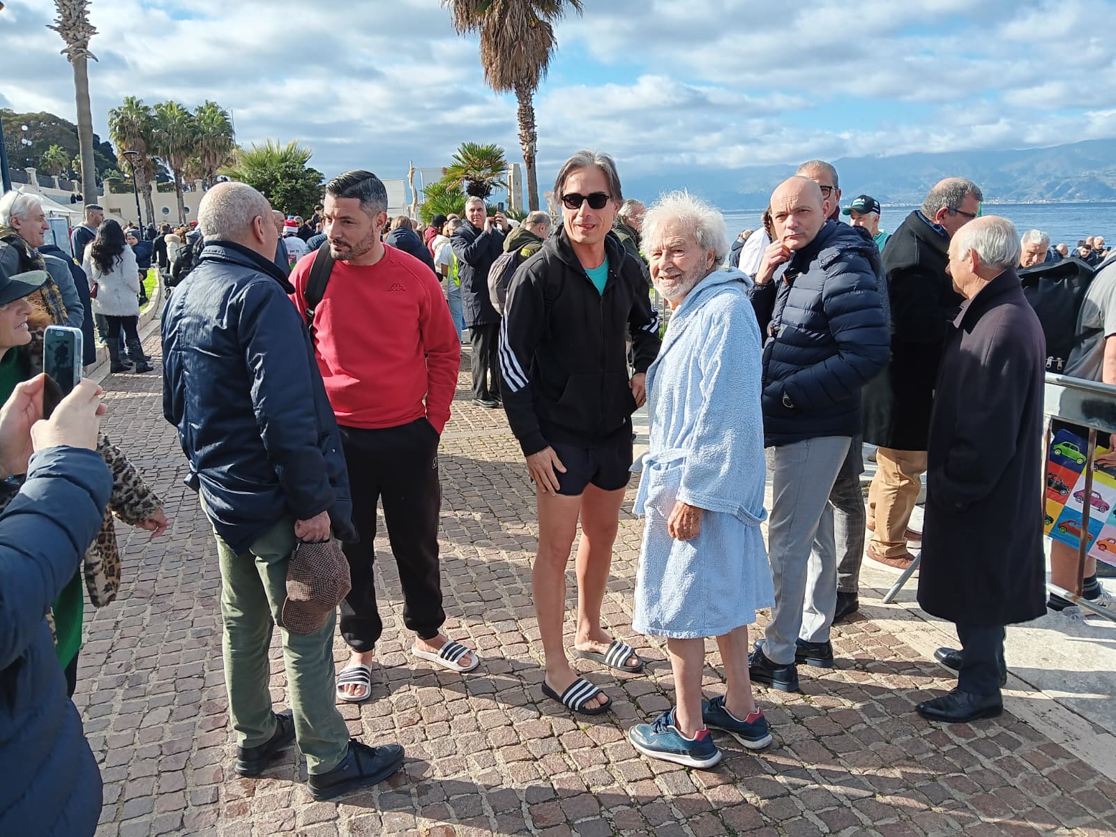 tuffo mare capodanno rc