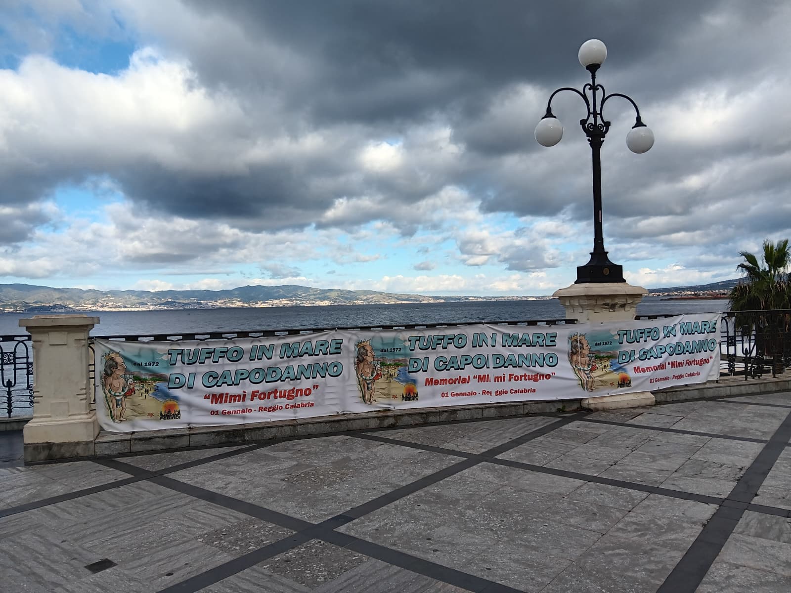 tuffo mare capodanno rc